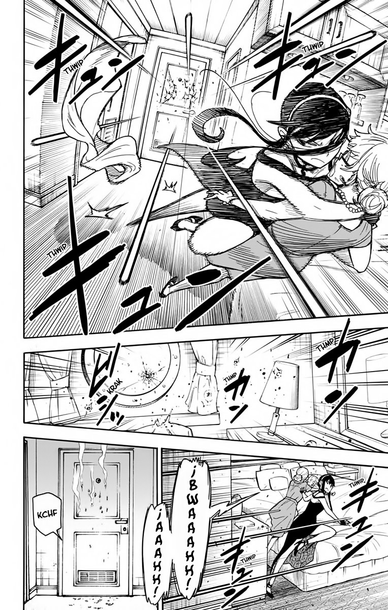 Read SPY×FAMILY ES Manga Online