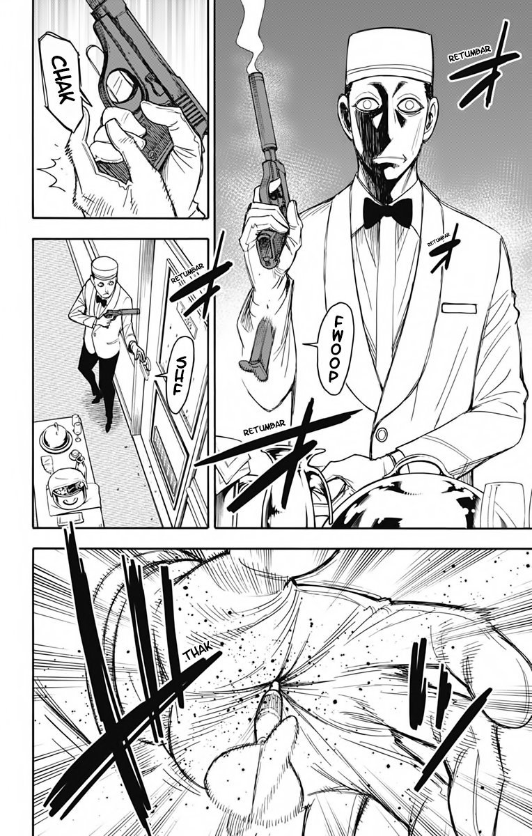 Read SPY×FAMILY ES Manga Online