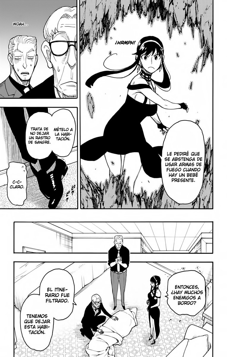 Read SPY×FAMILY ES Manga Online