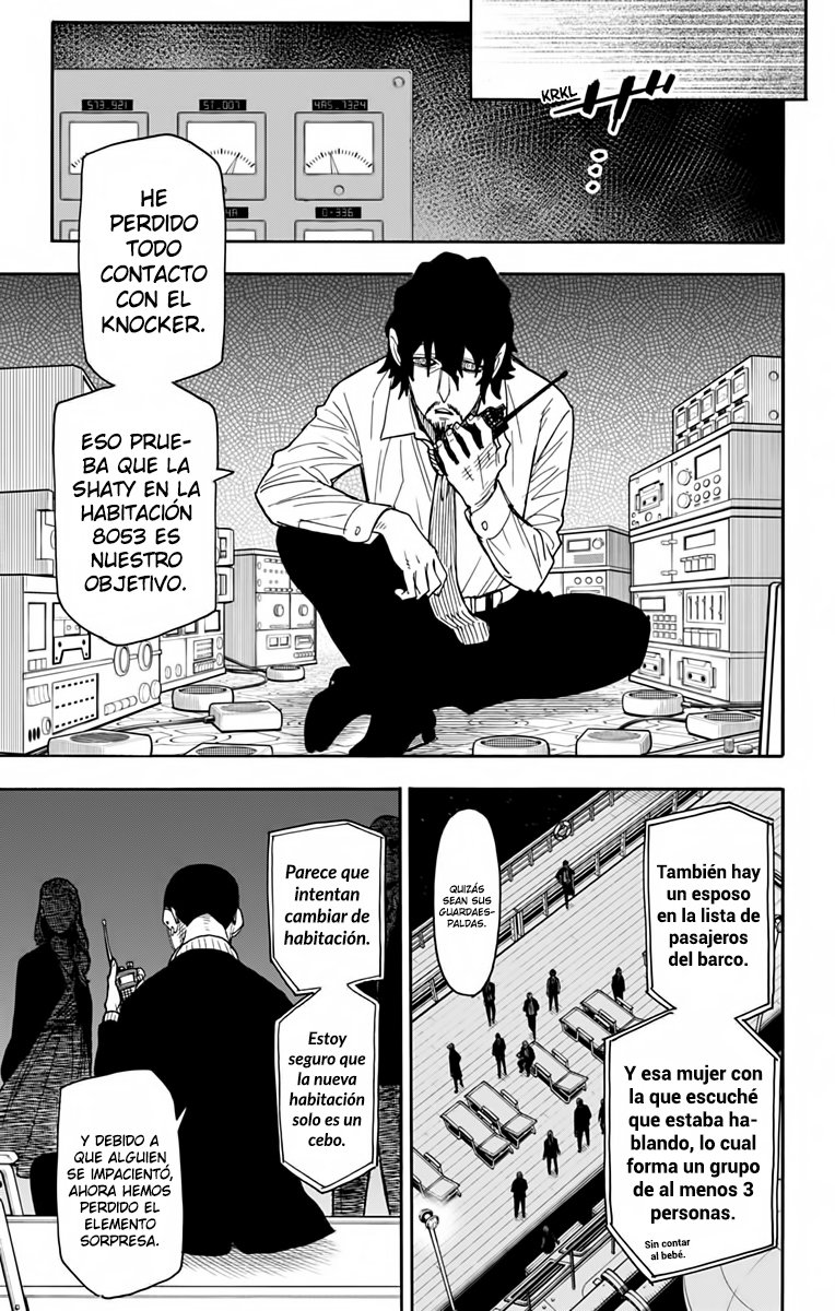 Read SPY×FAMILY ES Manga Online