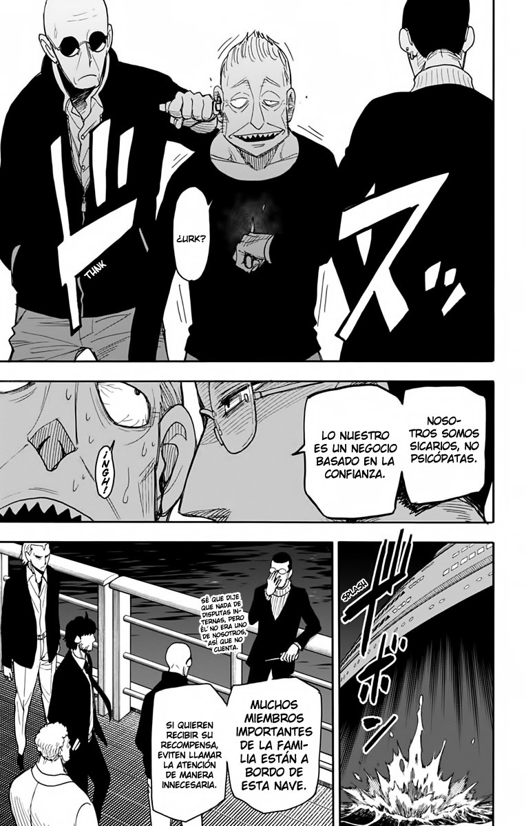 Read SPY×FAMILY ES Manga Online