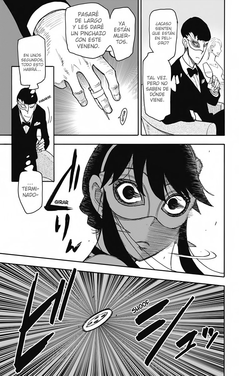Read SPY×FAMILY ES Manga Online