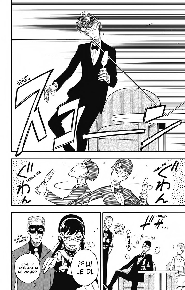Read SPY×FAMILY ES Manga Online