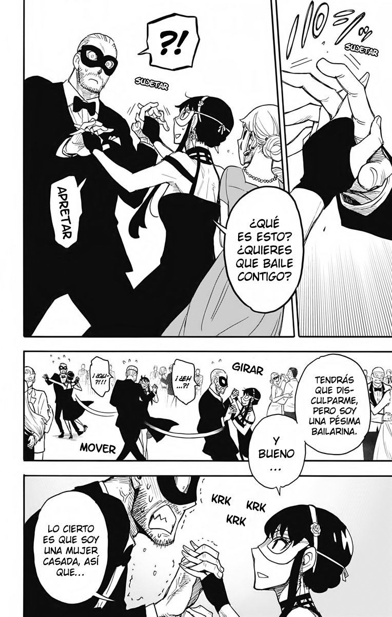 Read SPY×FAMILY ES Manga Online