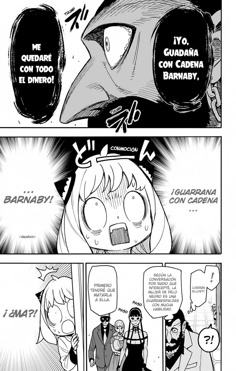 Read SPY×FAMILY ES Manga Online