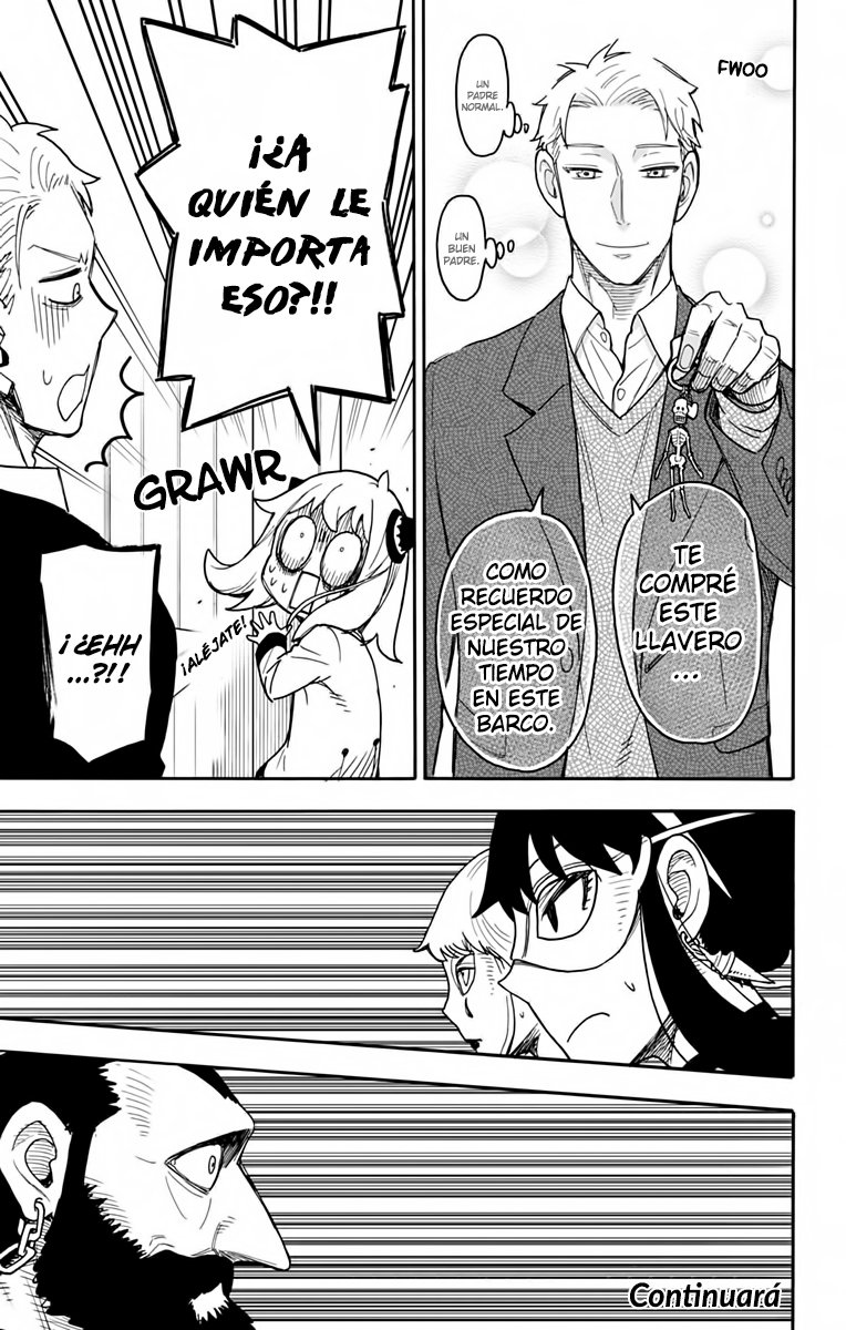 Read SPY×FAMILY ES Manga Online