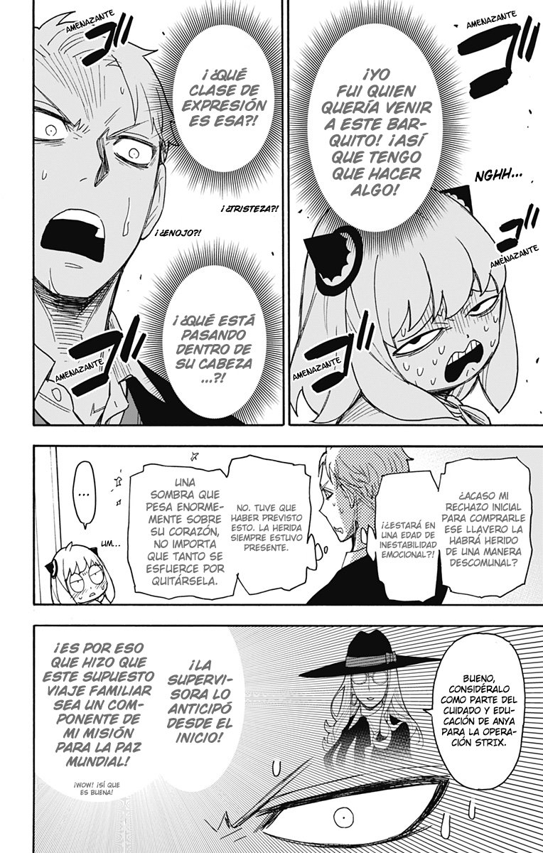 Read SPY×FAMILY ES Manga Online