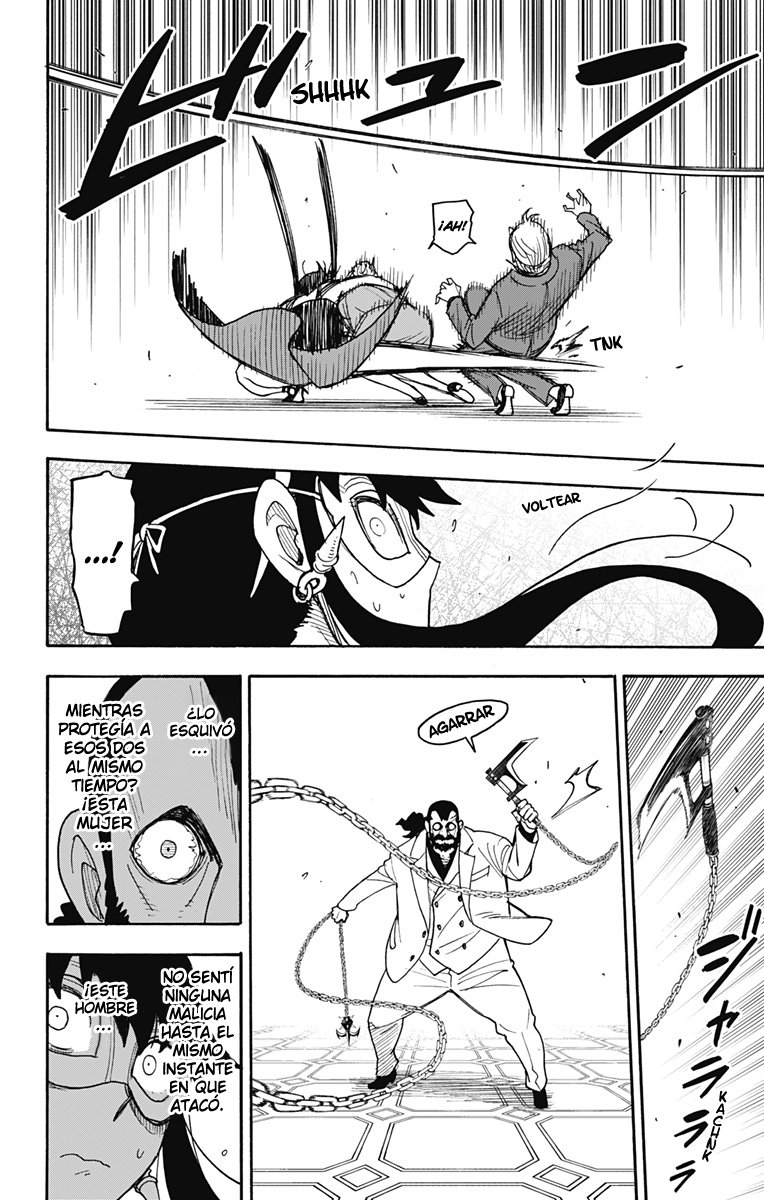 Read SPY×FAMILY ES Manga Online
