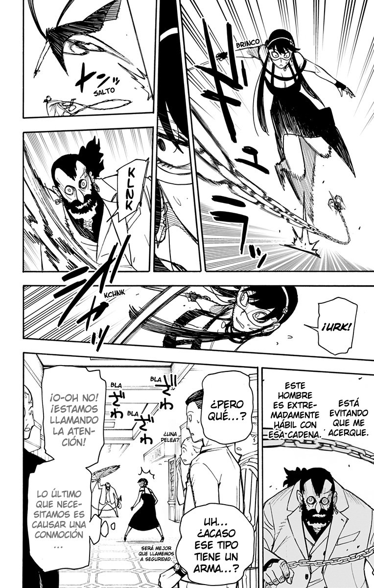 Read SPY×FAMILY ES Manga Online