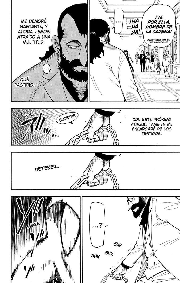 Read SPY×FAMILY ES Manga Online