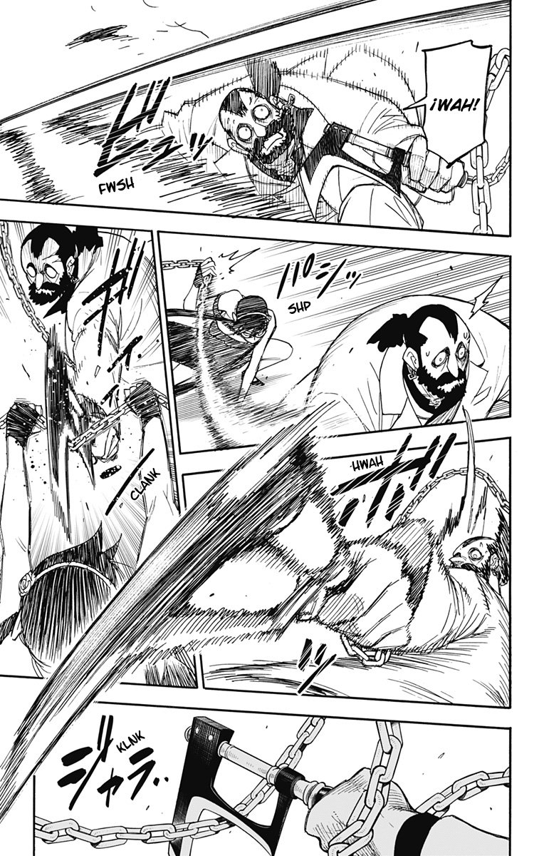 Read SPY×FAMILY ES Manga Online