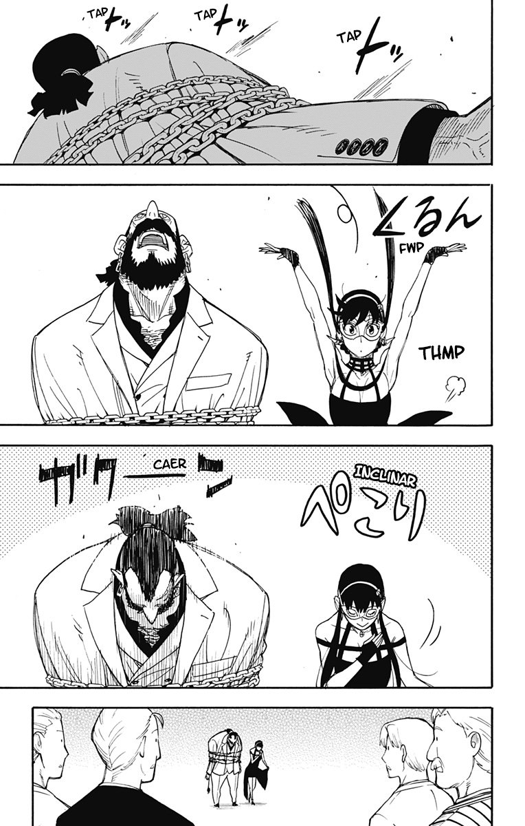 Read SPY×FAMILY ES Manga Online