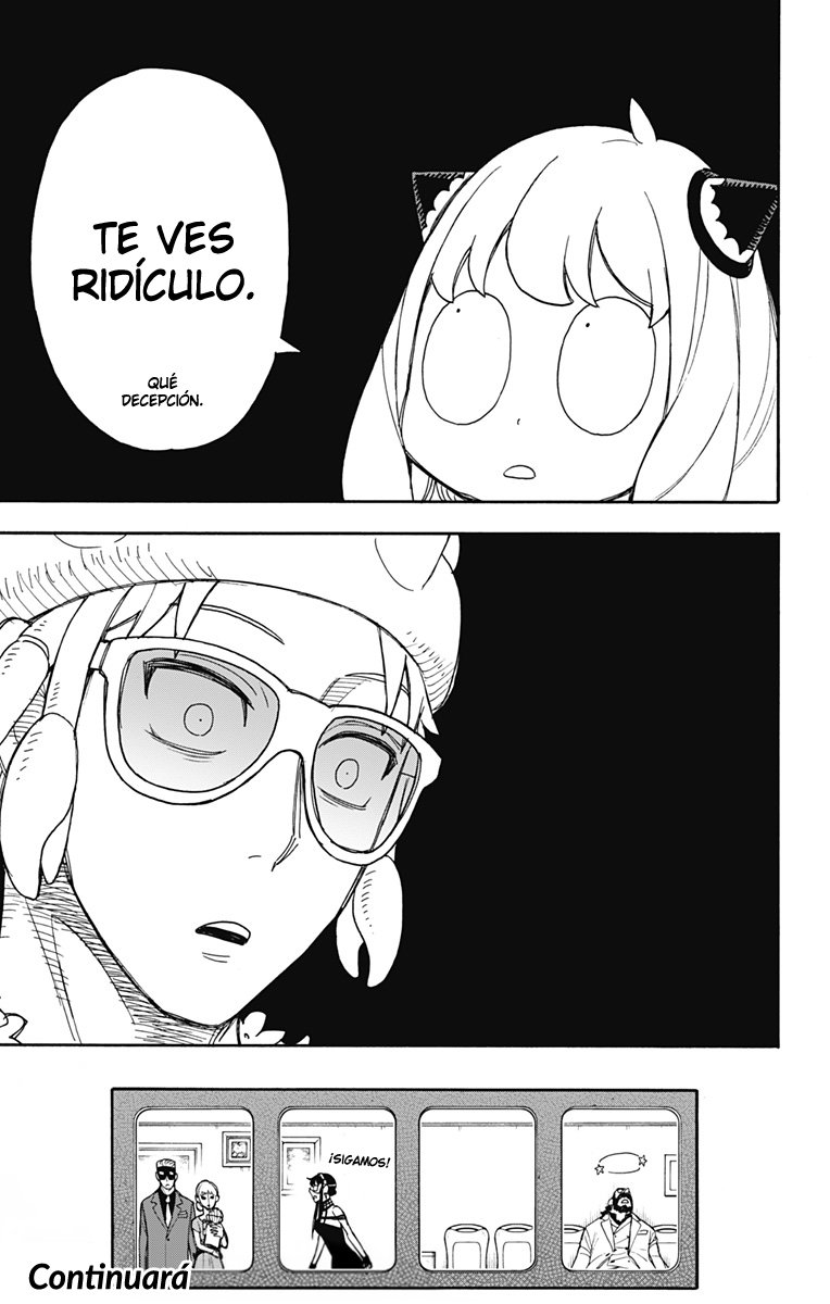 Read SPY×FAMILY ES Manga Online