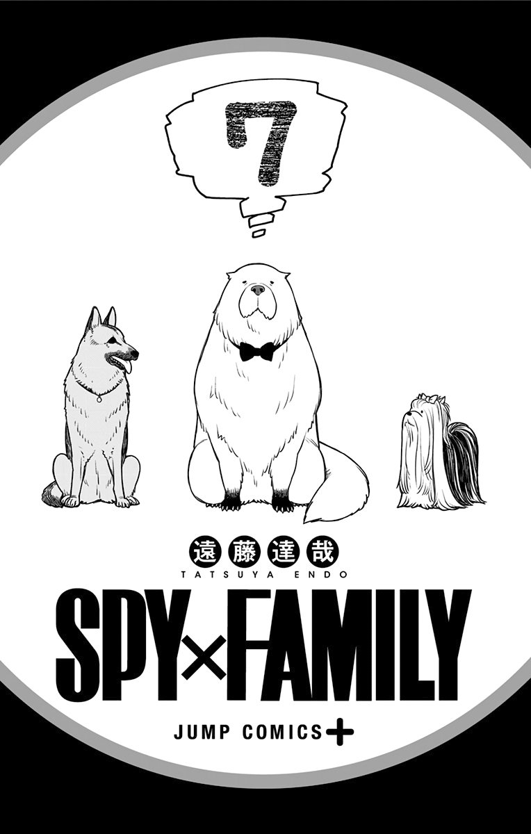 Read SPY×FAMILY ES Manga Online