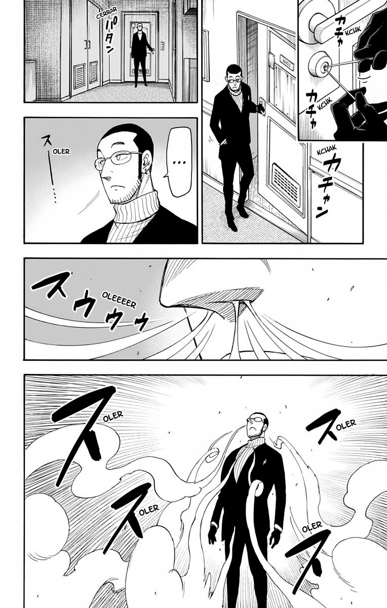Read SPY×FAMILY ES Manga Online