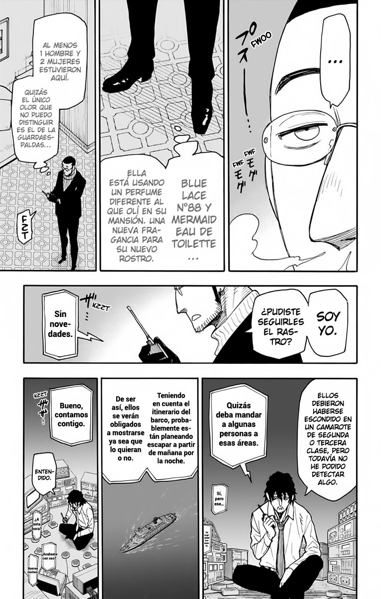 Read SPY×FAMILY ES Manga Online