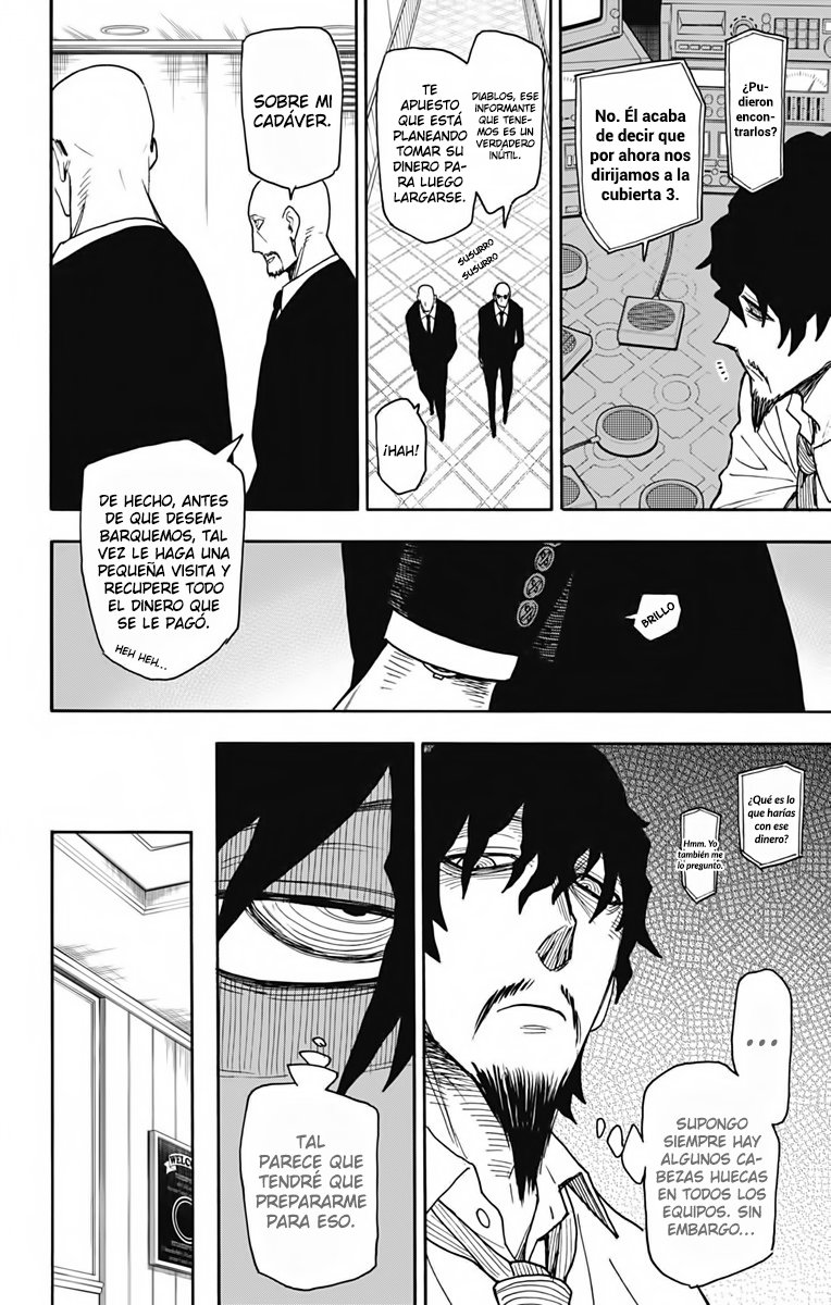 Read SPY×FAMILY ES Manga Online