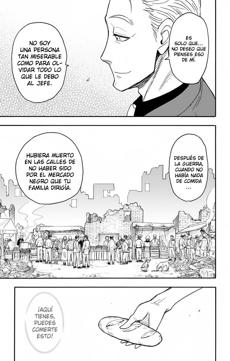 Read SPY×FAMILY ES Manga Online