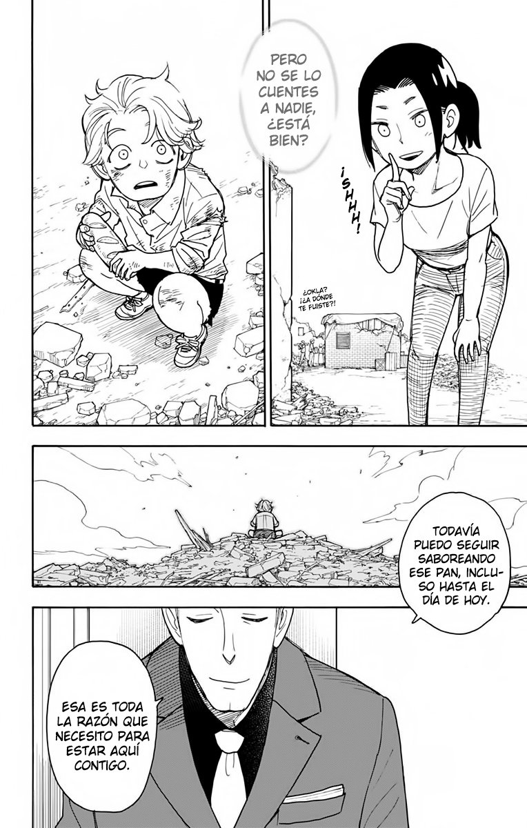 Read SPY×FAMILY ES Manga Online