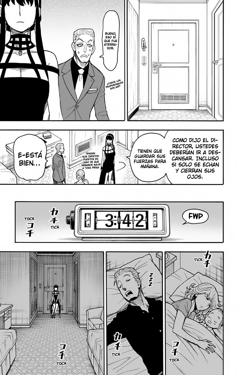 Read SPY×FAMILY ES Manga Online