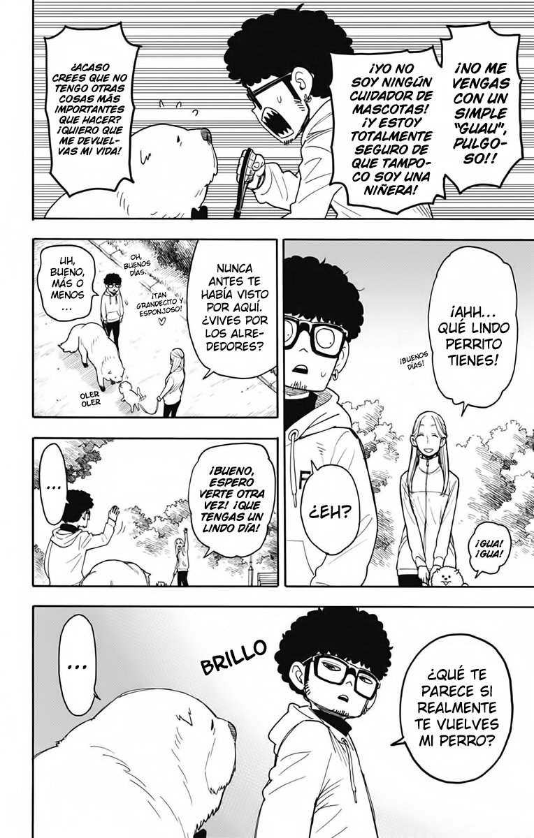 Read SPY×FAMILY ES Manga Online