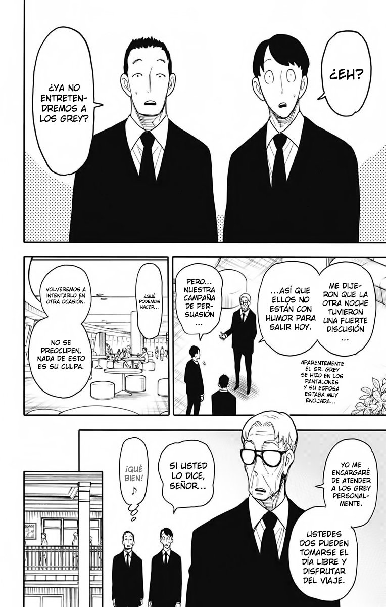Read SPY×FAMILY ES Manga Online