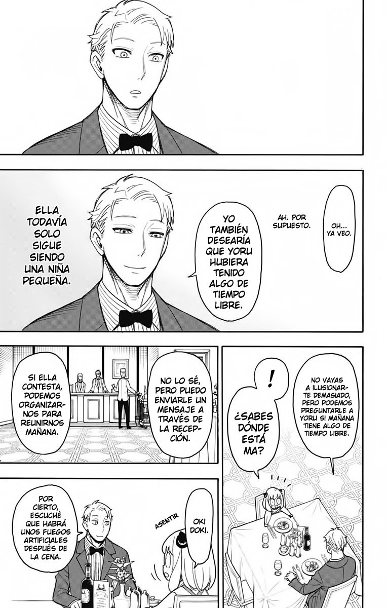 Read SPY×FAMILY ES Manga Online