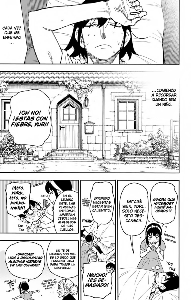 Read SPY×FAMILY ES Manga Online