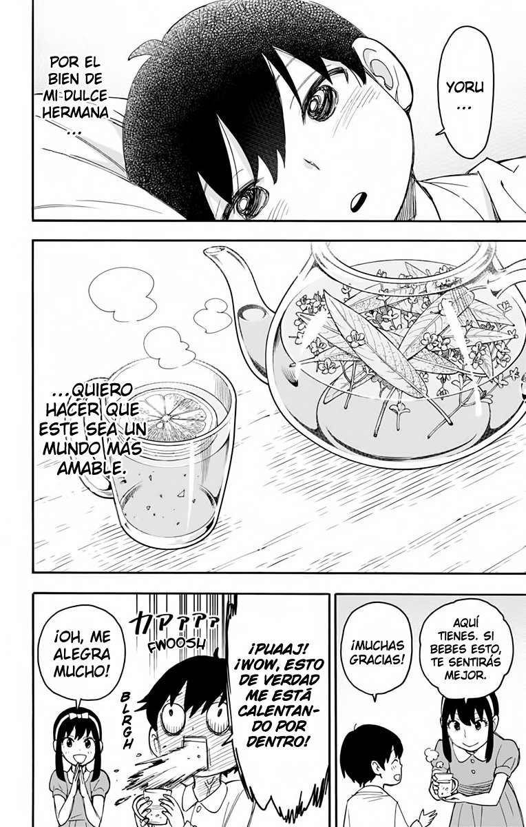 Read SPY×FAMILY ES Manga Online