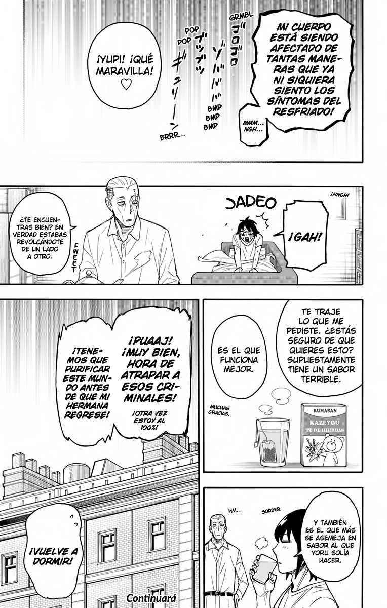 Read SPY×FAMILY ES Manga Online
