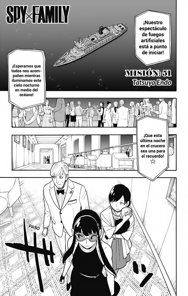 Read SPY×FAMILY ES Manga Online
