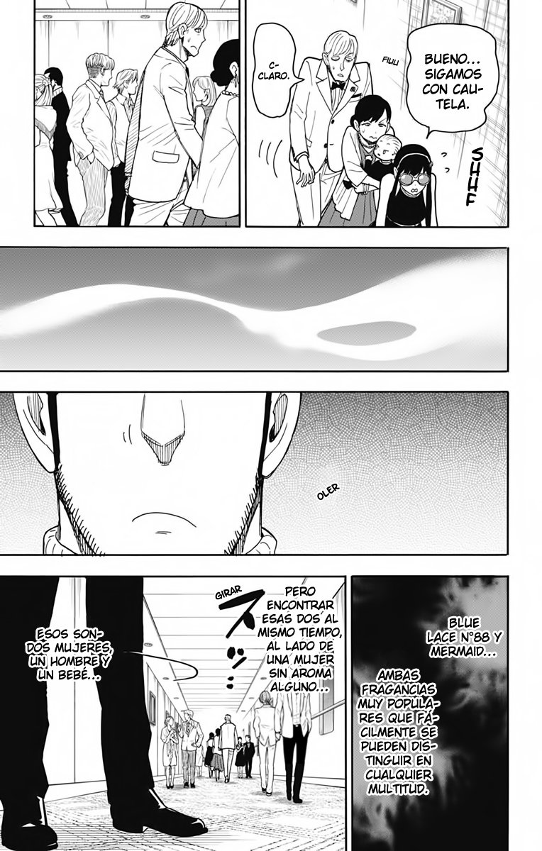 Read SPY×FAMILY ES Manga Online