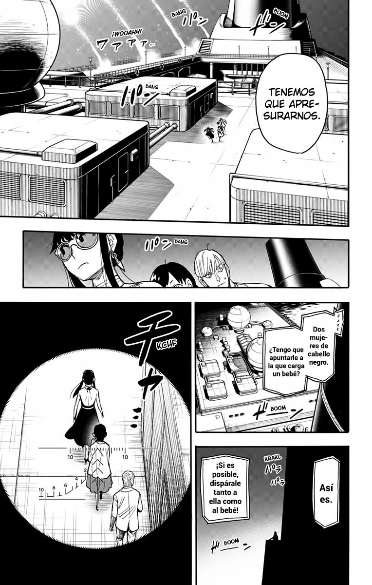 Read SPY×FAMILY ES Manga Online
