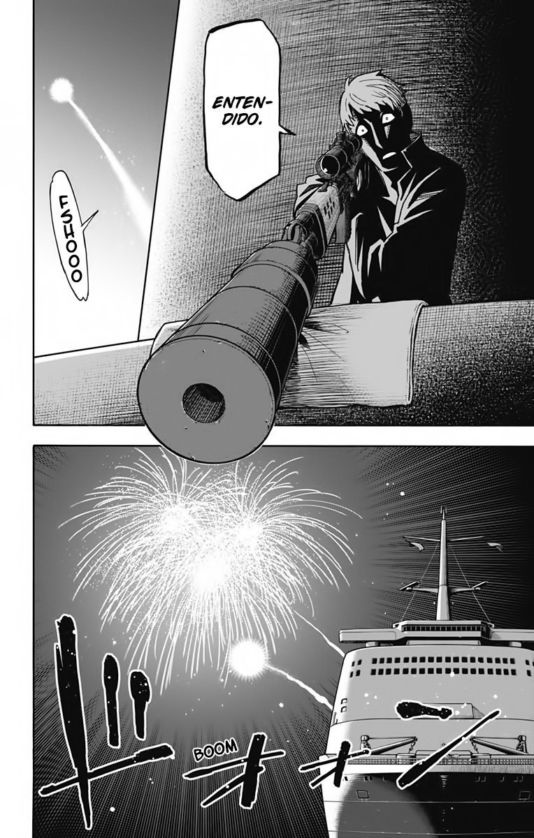 Read SPY×FAMILY ES Manga Online