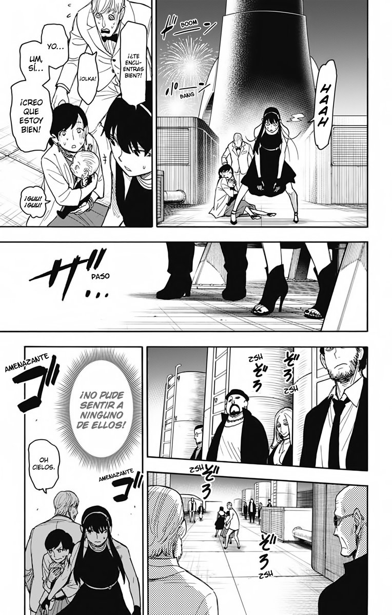 Read SPY×FAMILY ES Manga Online