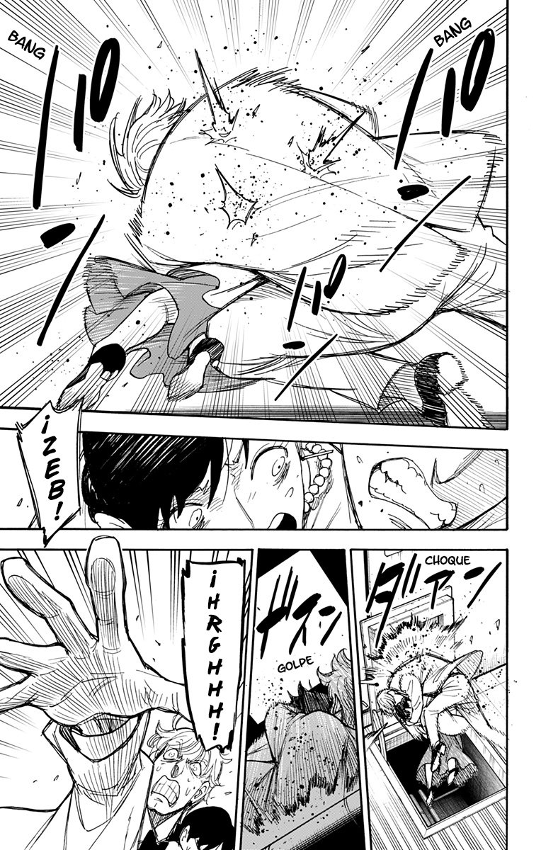 Read SPY×FAMILY ES Manga Online