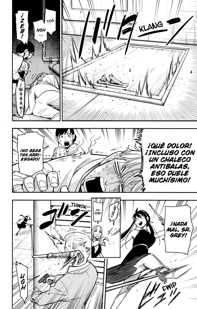 Read SPY×FAMILY ES Manga Online