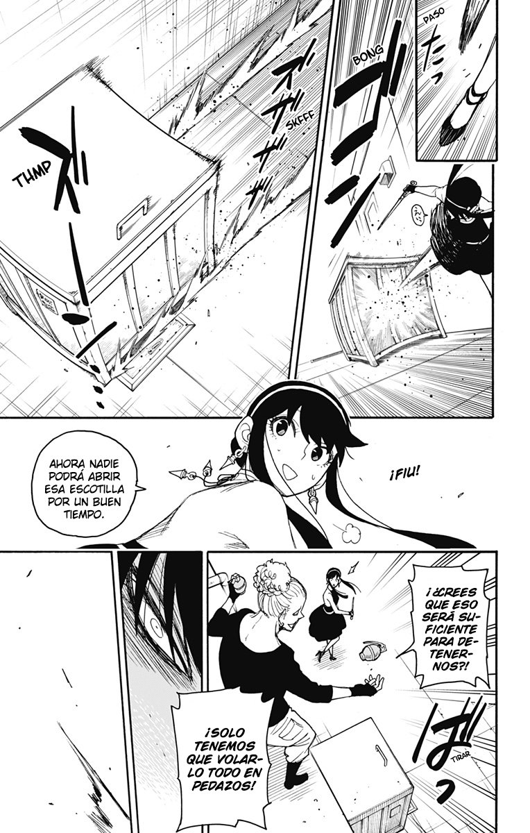 Read SPY×FAMILY ES Manga Online