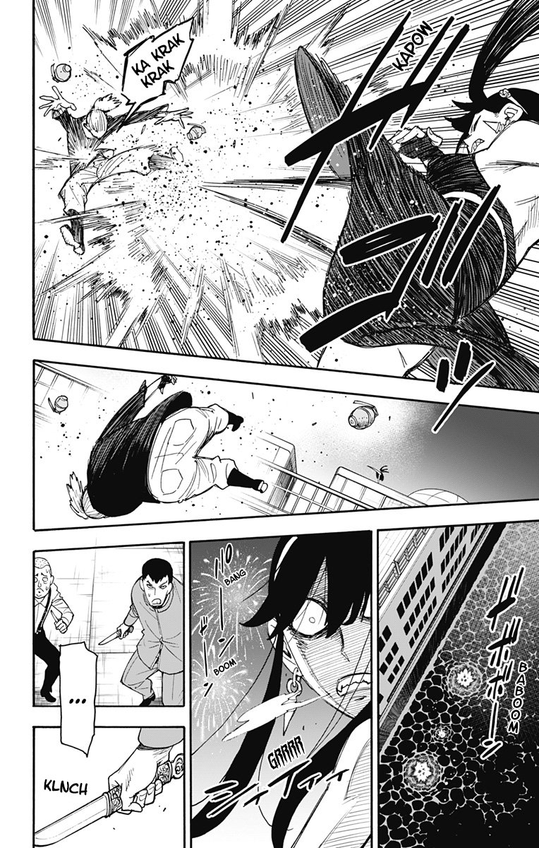 Read SPY×FAMILY ES Manga Online