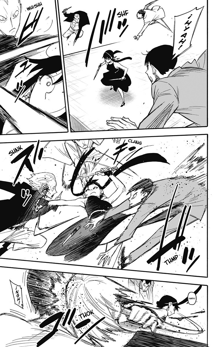 Read SPY×FAMILY ES Manga Online