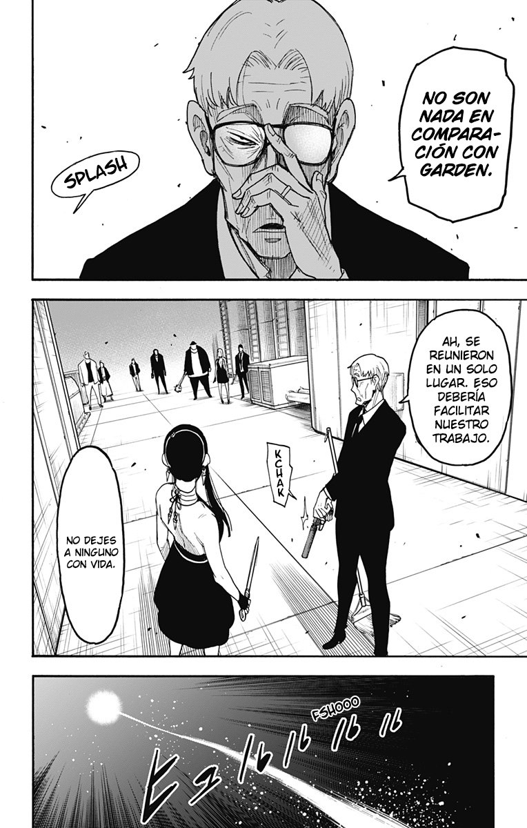 Read SPY×FAMILY ES Manga Online
