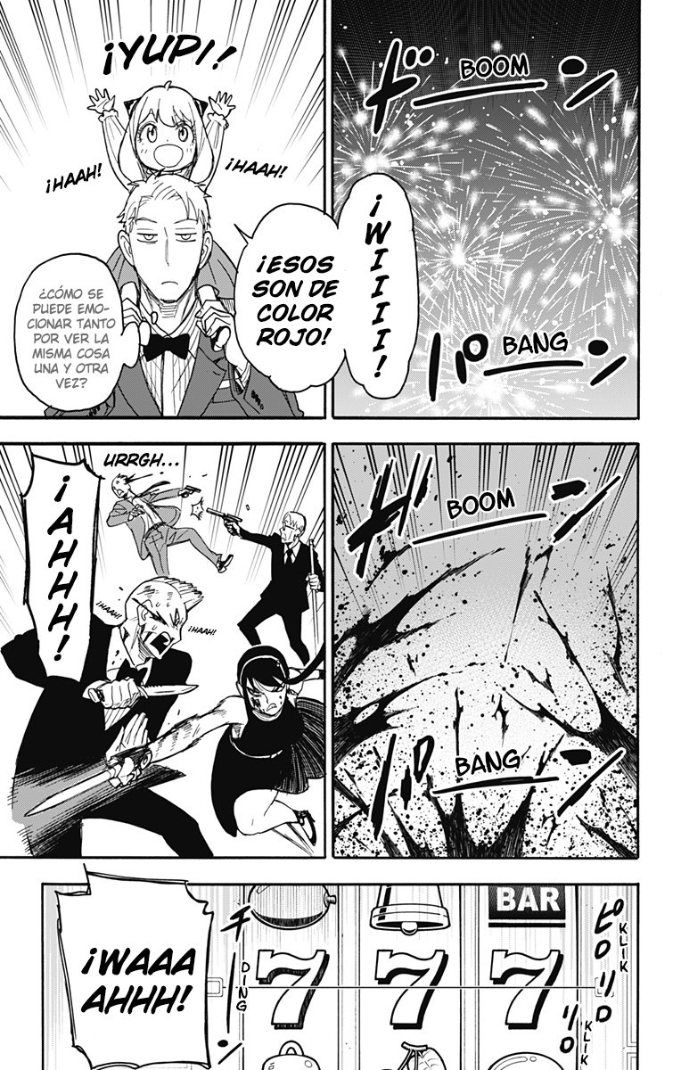 Read SPY×FAMILY ES Manga Online