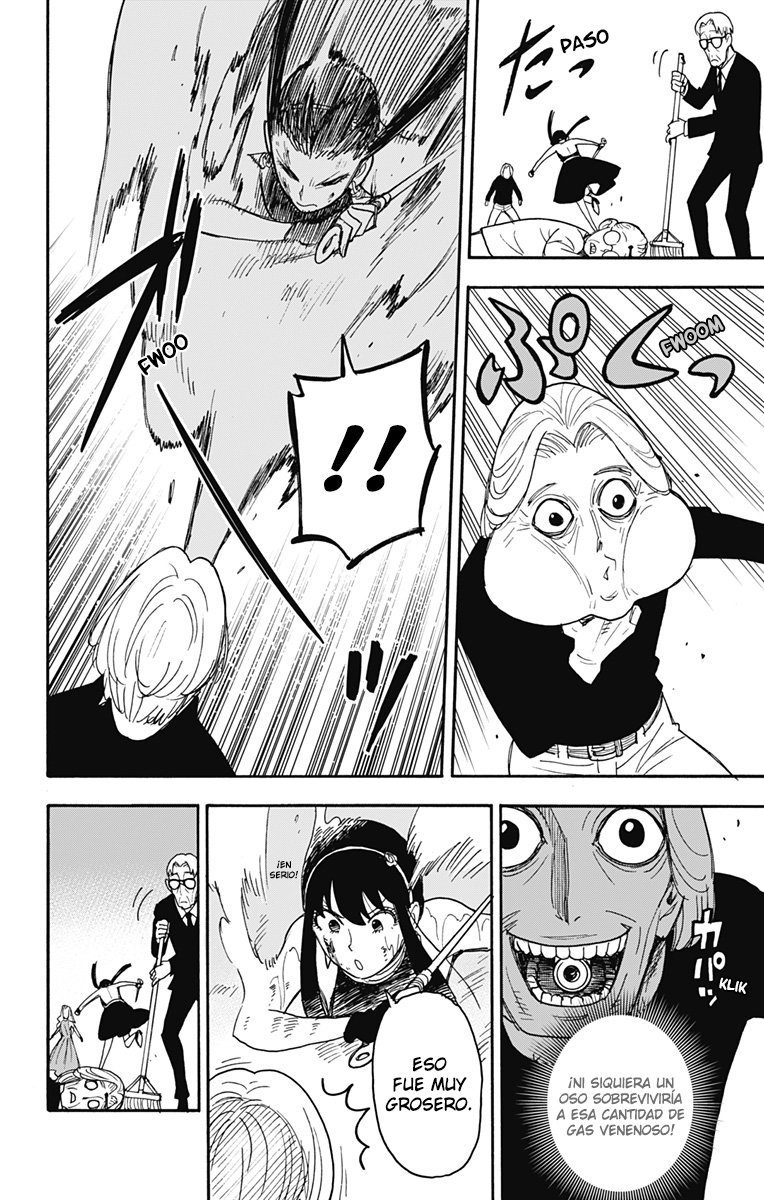 Read SPY×FAMILY ES Manga Online