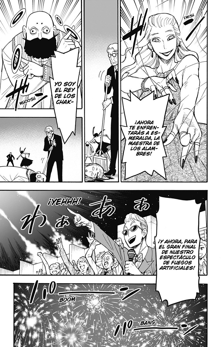 Read SPY×FAMILY ES Manga Online