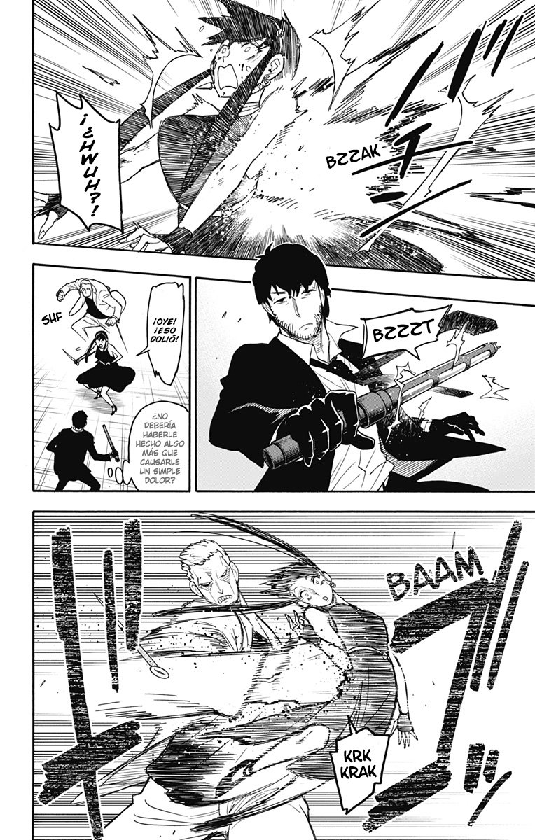 Read SPY×FAMILY ES Manga Online