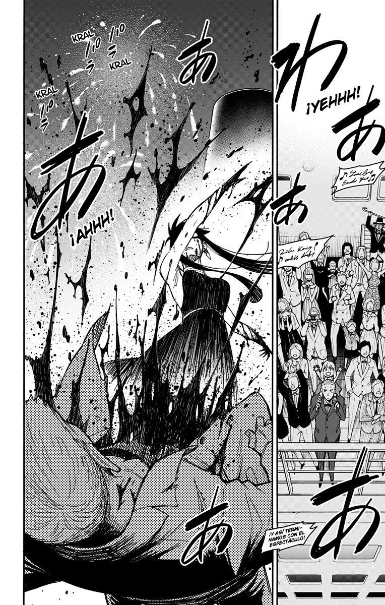 Read SPY×FAMILY ES Manga Online