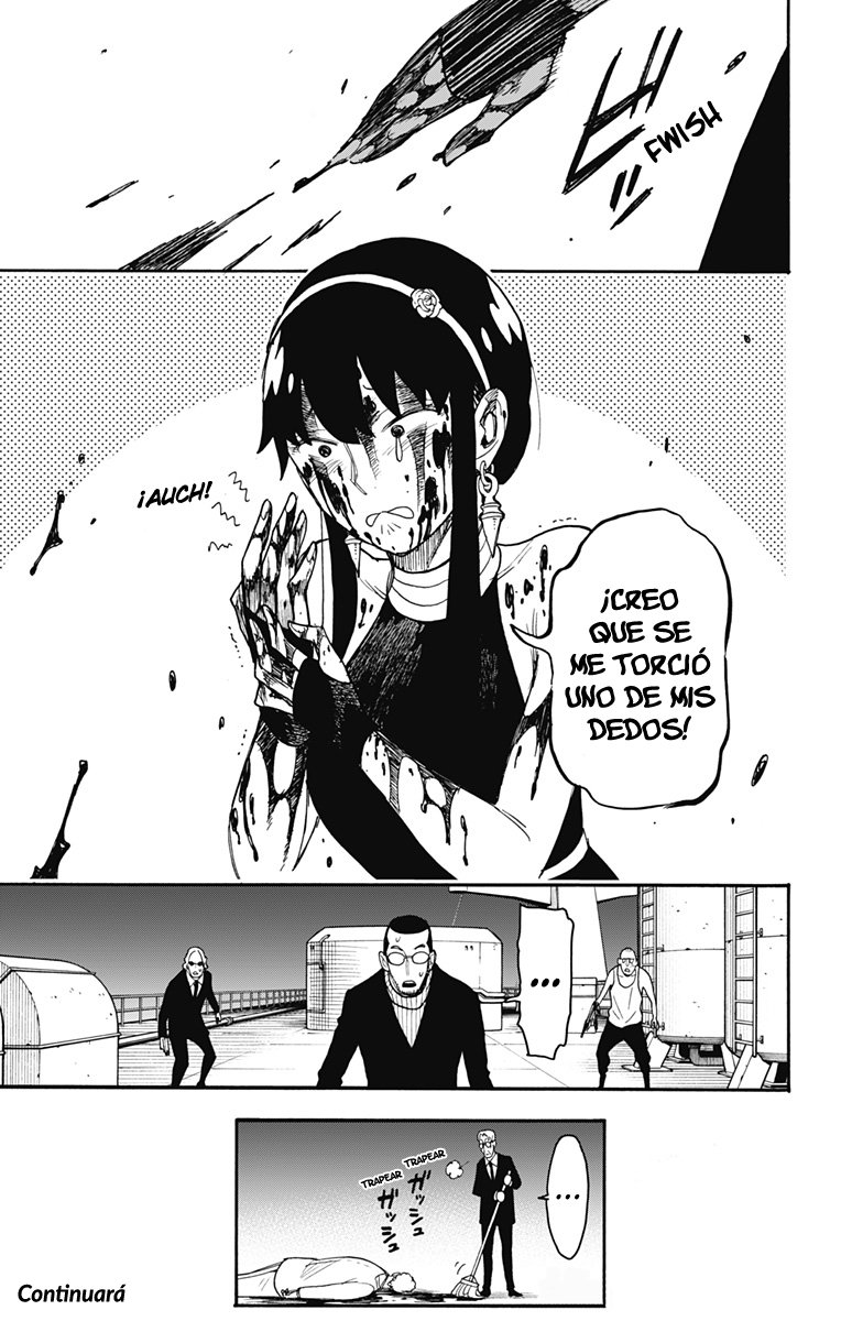Read SPY×FAMILY ES Manga Online
