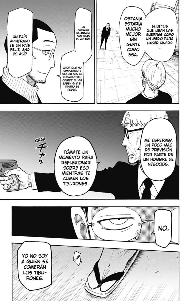 Read SPY×FAMILY ES Manga Online