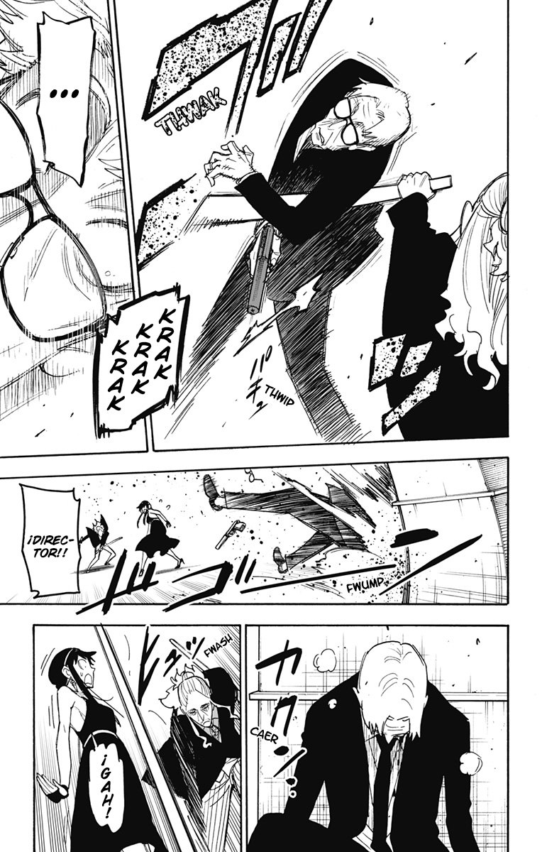 Read SPY×FAMILY ES Manga Online