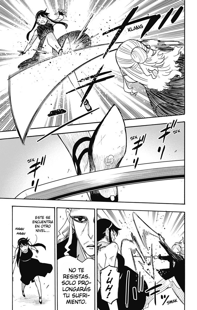 Read SPY×FAMILY ES Manga Online